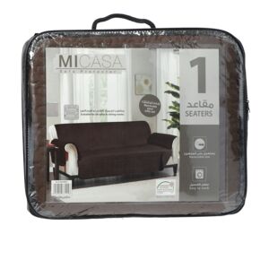 SOFA COVER PROTECTOR 3 SEATER DYED ASST SOFA COVER PROTECTOR 3 SEATER DYED ASST